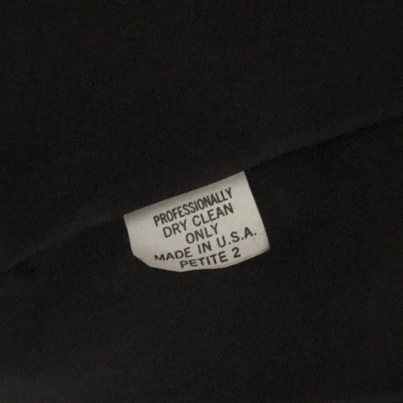 Vintage 90s Oversize Big Shoulder Long Lt Jacket - Picture 7 of 13